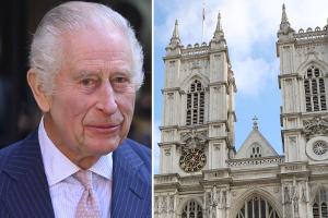 Westminster Abbey: Neue Lobby wird nach König Charles benannt