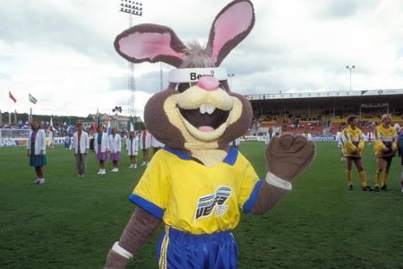 Rabbit - Schweden 1992