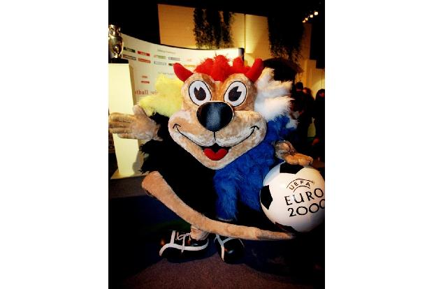 Benelucky - Belgien und Niederlande 2000