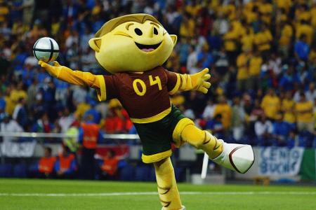 Kinas - Portugal 2004