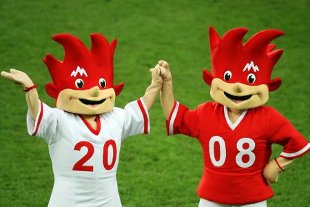 Trix und Flix - Österreich und Schweiz 2008