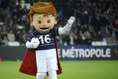 Super Victor - Frankreich 2016