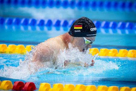 Deutsche Para-Schwimmer mit sechs Weltrekorden
