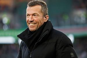 Matthäus bei der EM für MagentaTV Co-Kommentator