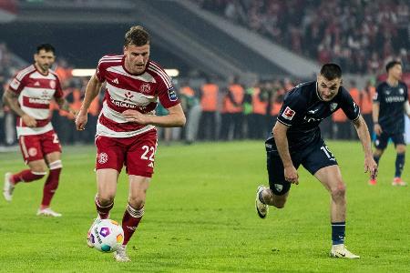 Fortuna verpflichtet Leihspieler Daferner und Mustapha nicht