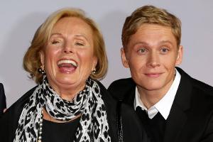 Matthias Schweighöfer würdigt Ruth Maria Kubitschek als "Grande Dame"