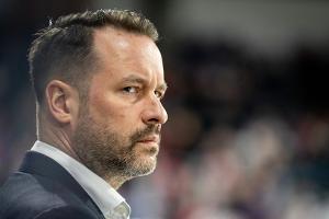 Trainer Dolak verlässt Düsseldorfer EG