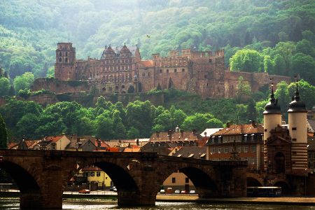 schloss heidelberg