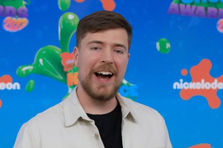 Indischer Kanal entthront: MrBeast ist erfolgreichster Youtuber