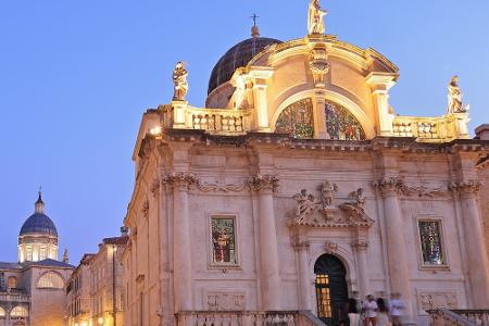 Dubrovnik, Kroatien