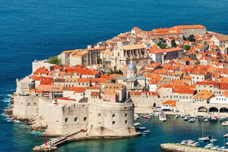 Dubrovnik, Kroatien