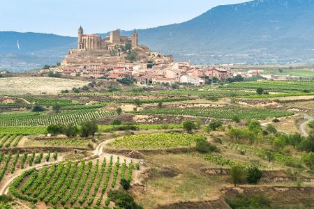 Rioja, Spanien