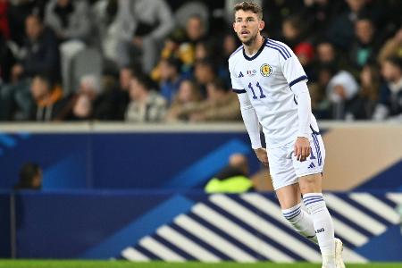 DFB-Auftaktgegner Schottland siegt gegen Gibraltar