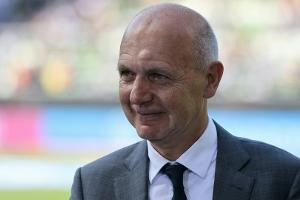 DFB baut Ukraine-Hilfe aus