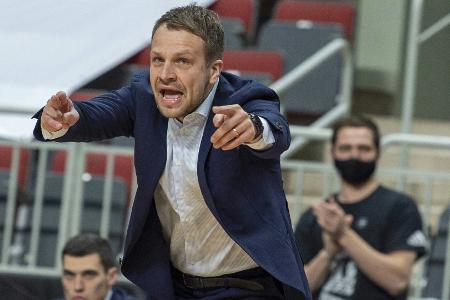 Lette Gailitis neuer MBC-Trainer