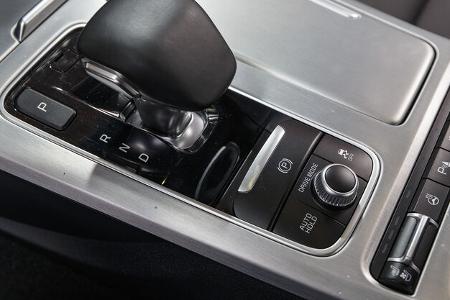 Kia Stinger GT 3.3 T-GDI AWD, Interieur