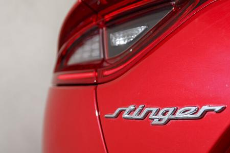 Kia Stinger GT 3.3 T-GDI AWD, Exterieur