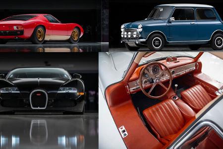 Traumwagen-Sammlung dare to Dream Collection Auktion 2024 Teaser