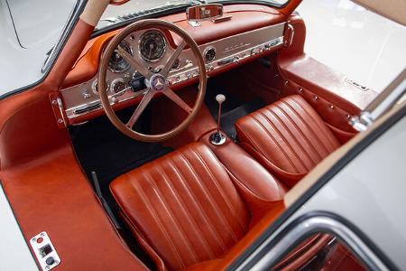 Mercedes-Benz 300 SL Flügeltürer W198 (1955)