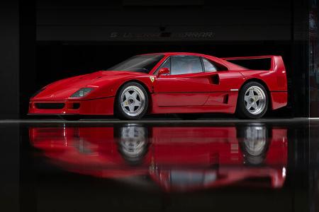 Ferrari F40 (1990)