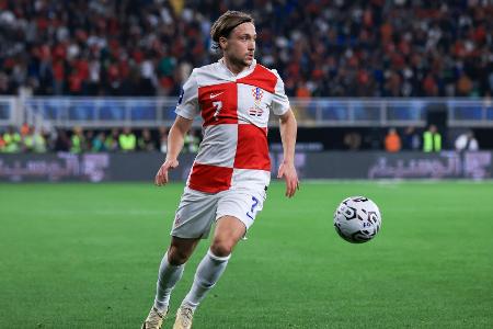 Fünfter Sieg in Folge: Kroatien stimmt sich auf EM ein