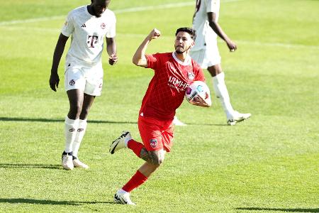 Nach sieben Jahren Heidenheim: Hertha verpflichtet Sessa