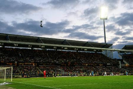 Schreckmoment nach Länderspiel: Polizei gibt aber Entwarnung
