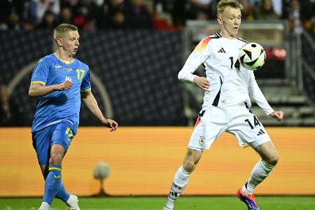 Nagelsmann macht Beier EM-Hoffnungen