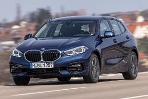 05/2021, Kosten und Realverbrauch BMW 118d Sport Line