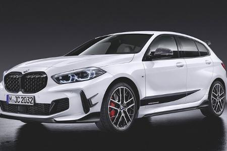 BMW 1er M Performancepaket