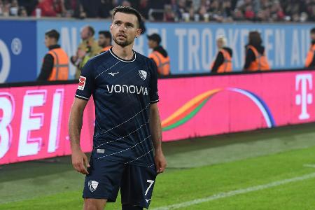 Stöger wechselt von Bochum nach Gladbach