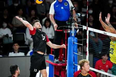 Nations League: Deutschland verliert gegen Brasilien