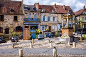 Auvergne Frankreich f