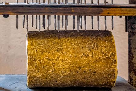 Auvergne Blauschimmelkaese f