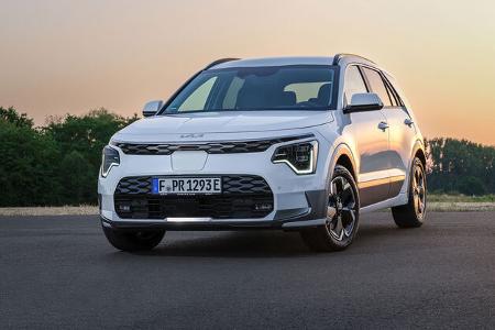 Kia Niro EV