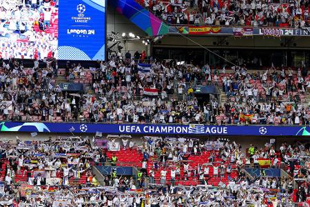 Im Real-Block ist ebenfalls einiges los