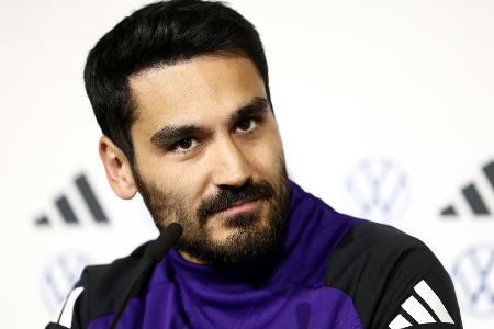 Gündogan: 