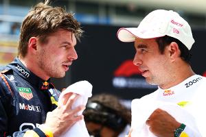 Formel 1: Red Bull verlängert mit Perez