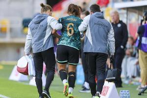 Schüller trifft, Sorgen um Oberdorf: DFB-Frauen lösen EM-Ticket
