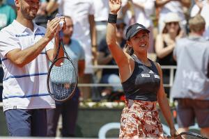 French Open: Aus für Titelverteidiger Pütz