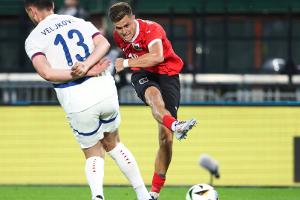 Zittern nach Blitzstart: Österreich schlägt Serbien