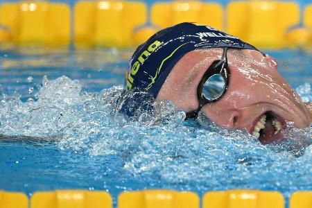 DOSB nominiert weitere 54 Olympia-Fahrer um Wellbrock