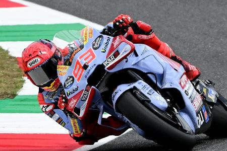 MotoGP: Marquez steigt ins Ducati-Werksteam auf