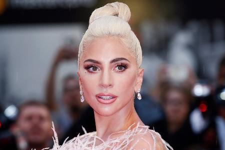 Lady Gaga dementiert die Gerüchte: 