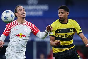 Frankfurt: Oberschenkelverletzung bei Neuzugang Amenda