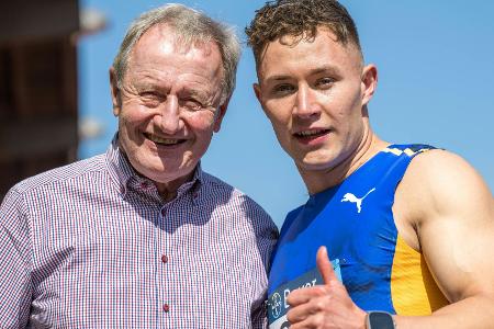 Meilenstein: Paralympics feiernPrimetime-Premiere