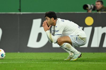 EM-Aus: Hoffenheims Kabak fällt nach Kreuzbandriss lange aus