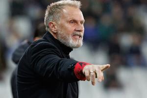 Belgien: Fink wechselt nach Genk