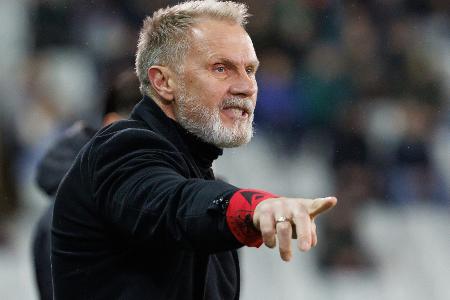 Belgien: Fink wechselt nach Genk