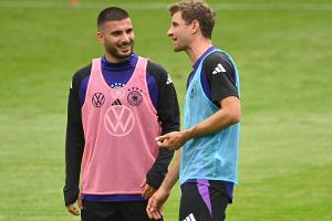 Müller-Glatze? "Der Schönste ist er nicht!"